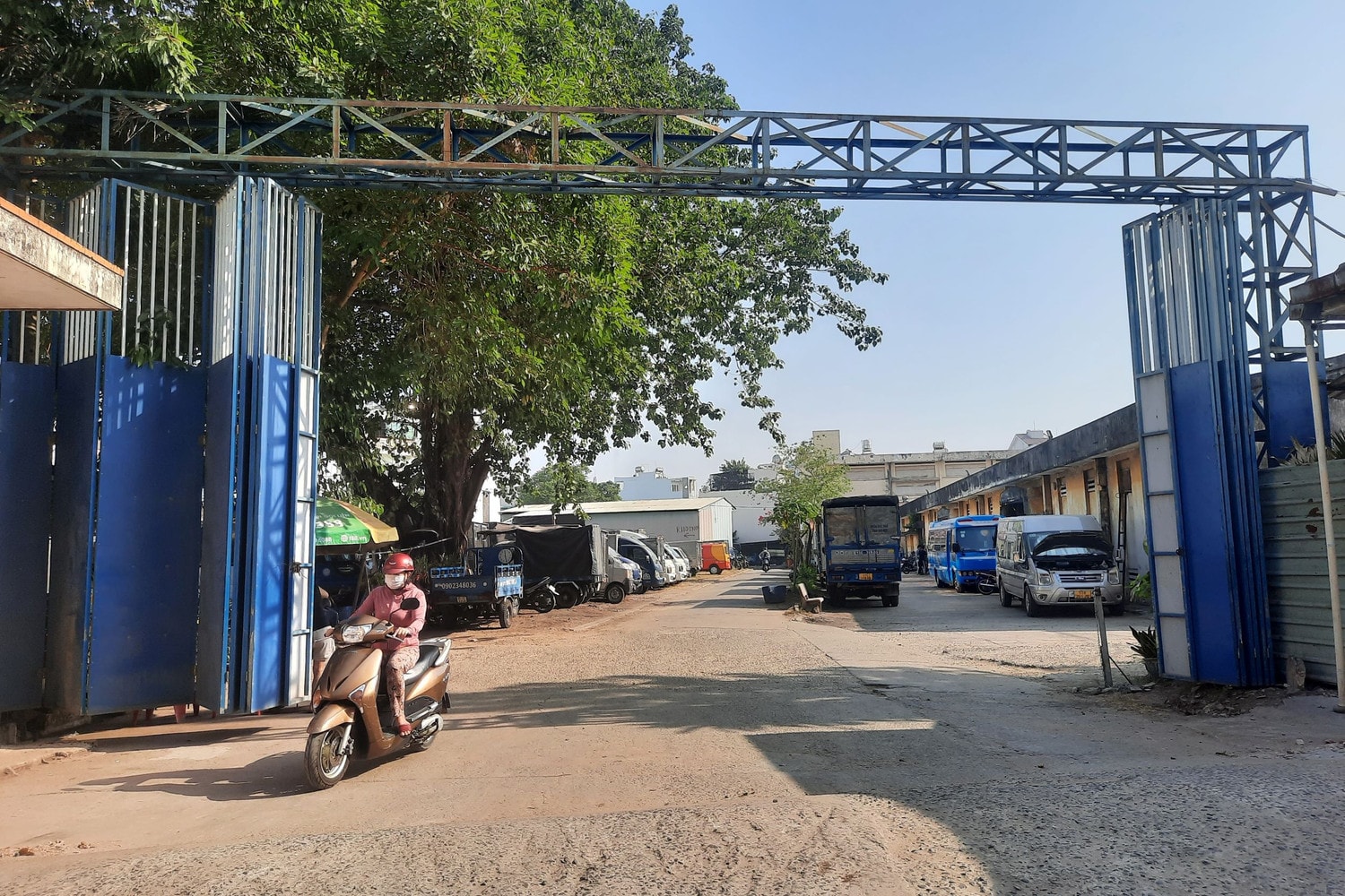 “Chây ì” hơn 29 tỷ đồng thuế đất, Công ty địa ốc Nam Tiến sẽ bị thu hồi hơn 12.000m2 đất -0