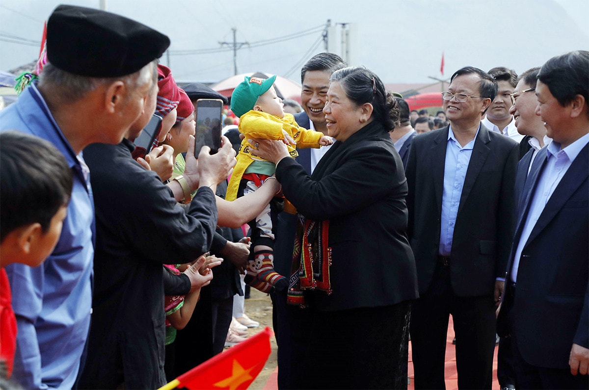 Khai mạc Ngày hội hoa Sơn tra năm 2023 -1