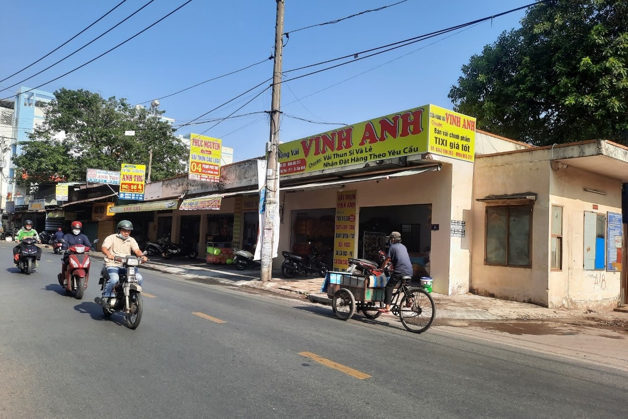 “Chây ì” hơn 29 tỷ đồng thuế đất, Công ty địa ốc Nam Tiến sẽ bị thu hồi hơn 12.000m2 đất -0