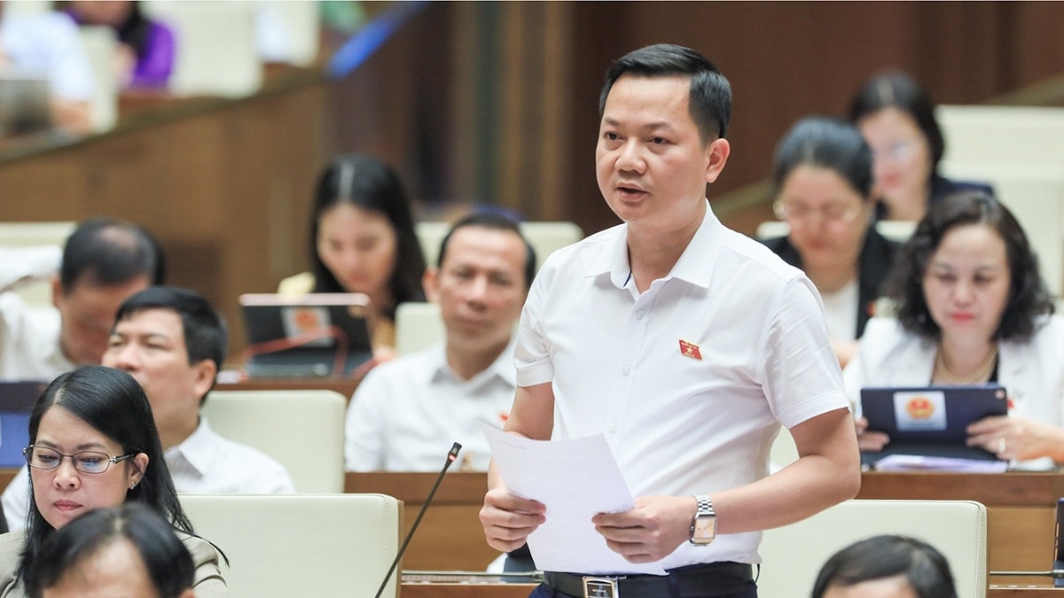 ĐBQH Trịnh Xuân An (Đồng Nai)