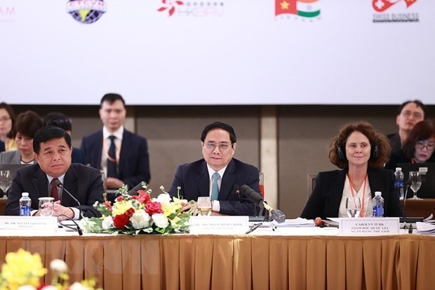 Tạo mọi điều kiện thuận lợi để các doanh nghiệp phát triển -0