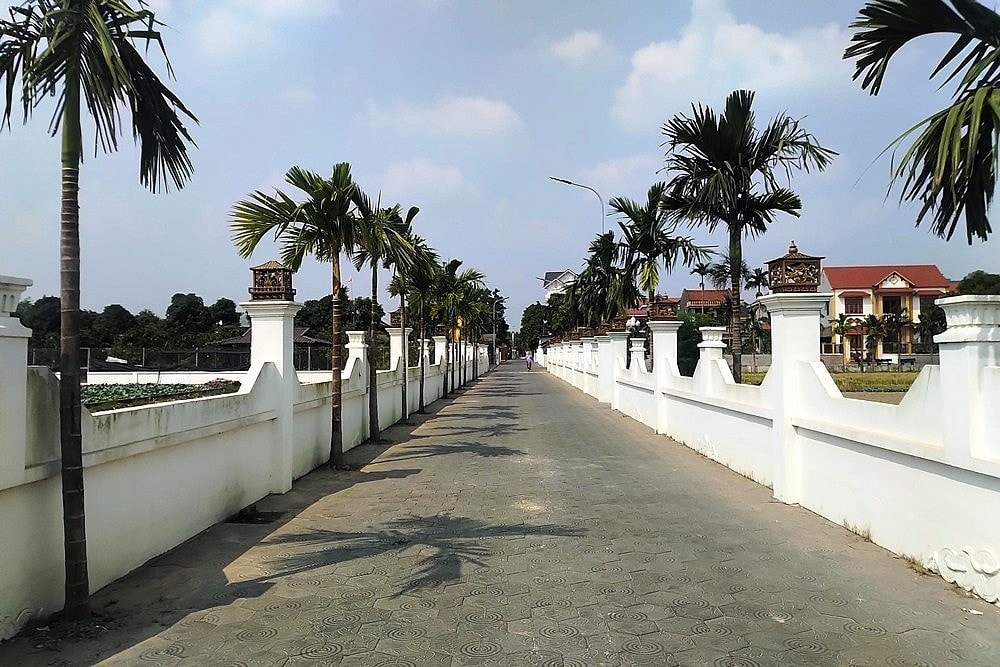 Bài 1: Công trình 