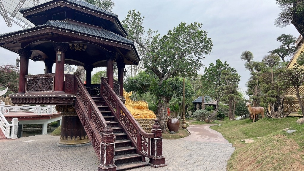 Bài 1: Công trình 