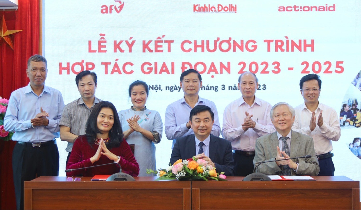 Khởi động cuộc thi 'Những cống hiến thầm lặng' mùa 3 -0
