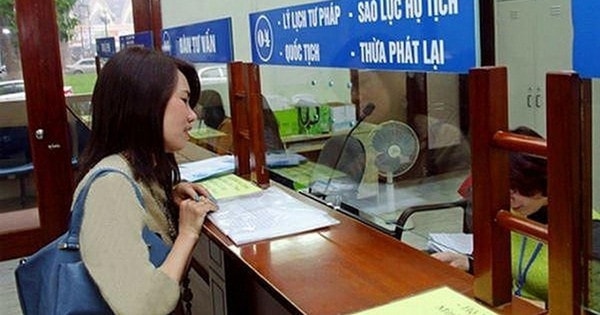 Thủ tục sửa tên trong Giấy khai sinh? -0