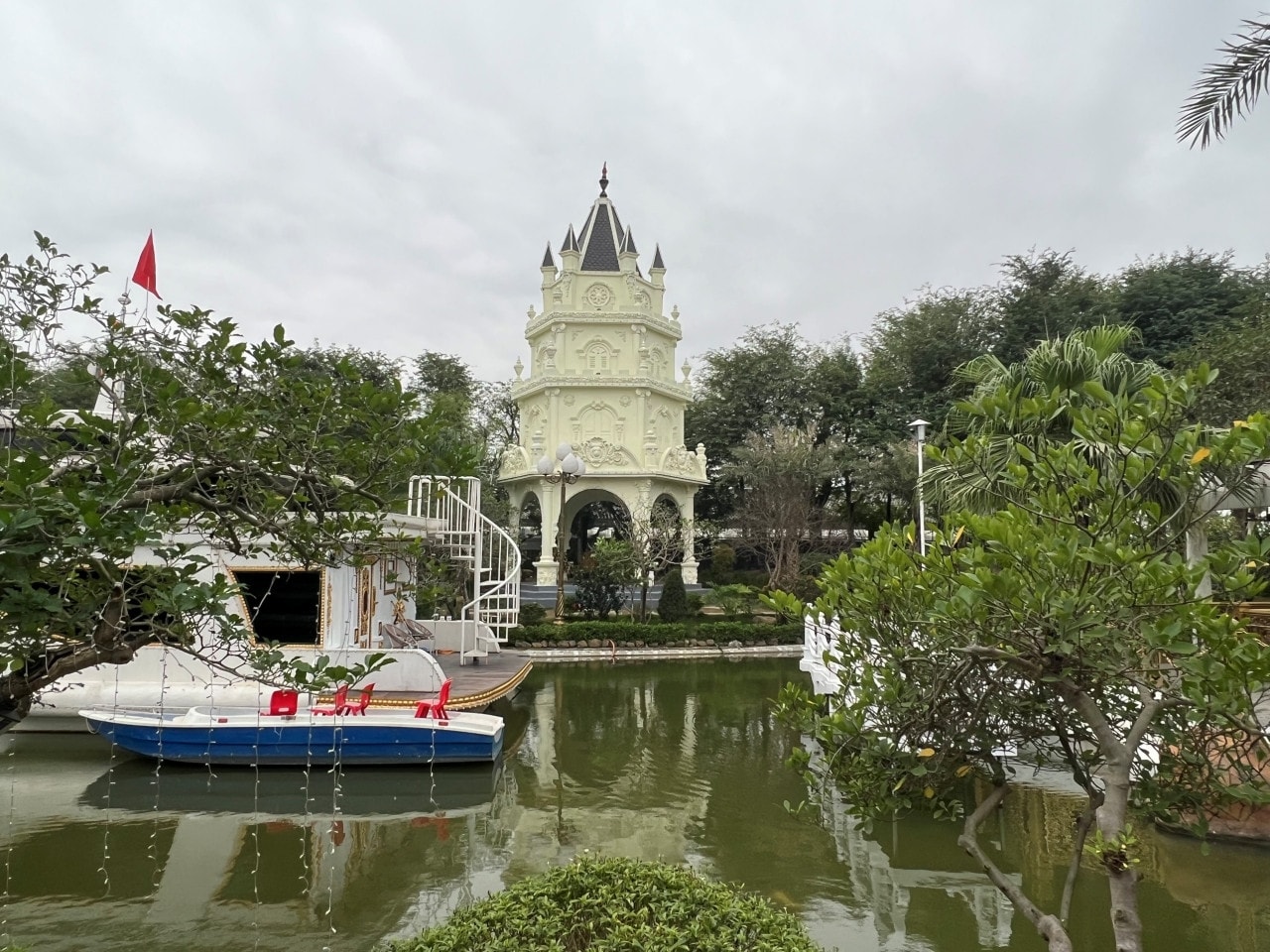 Bài 1: Công trình 