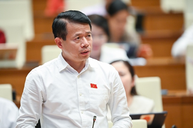 ĐBQH Nguyễn Hải Dũng (Nam Định)