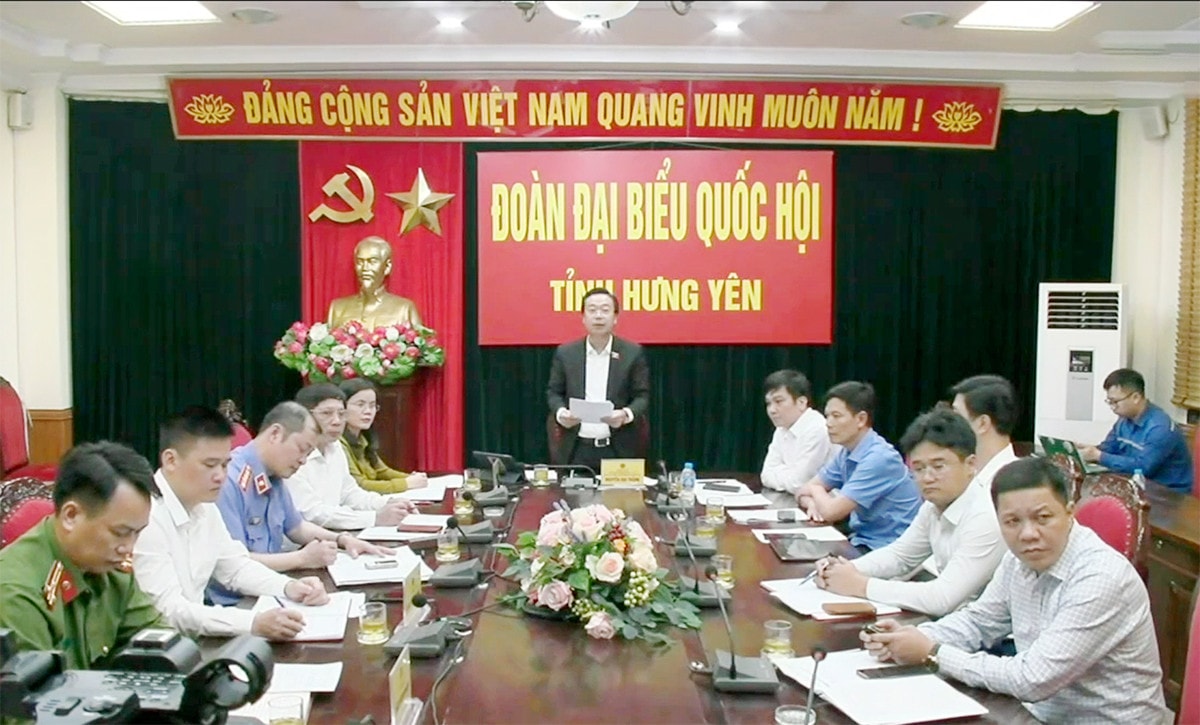 Nâng cao chất lượng kiểm sát viên và điều tra viên -0