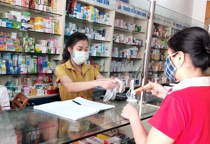 Năm 2021, bình quân một người dân chi 73 USD tiền thuốc. 