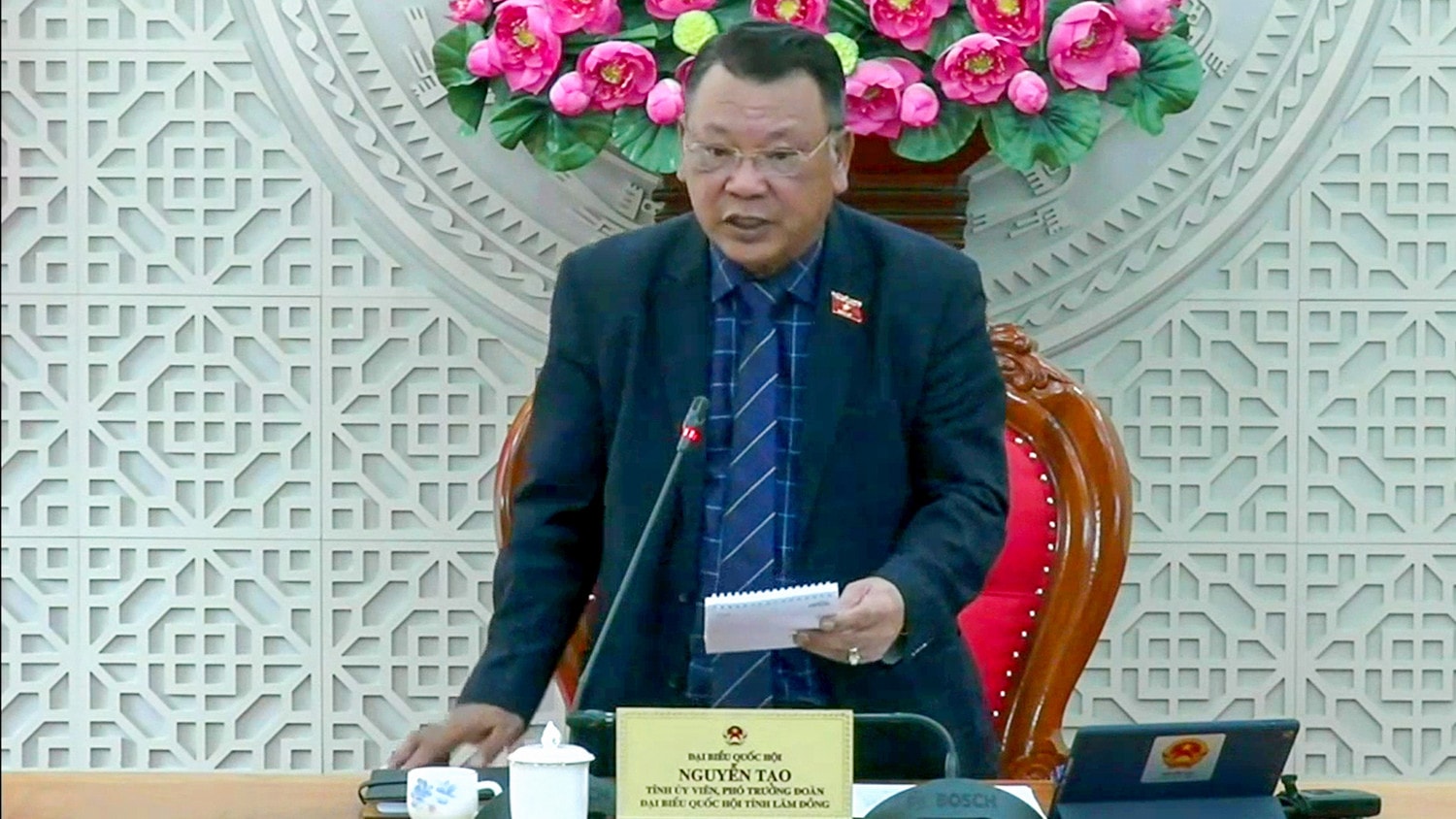 Giải quyết đơn đề nghị giám đốc thẩm, tái thẩm là áp lực cho tòa án và viện kiểm sát
