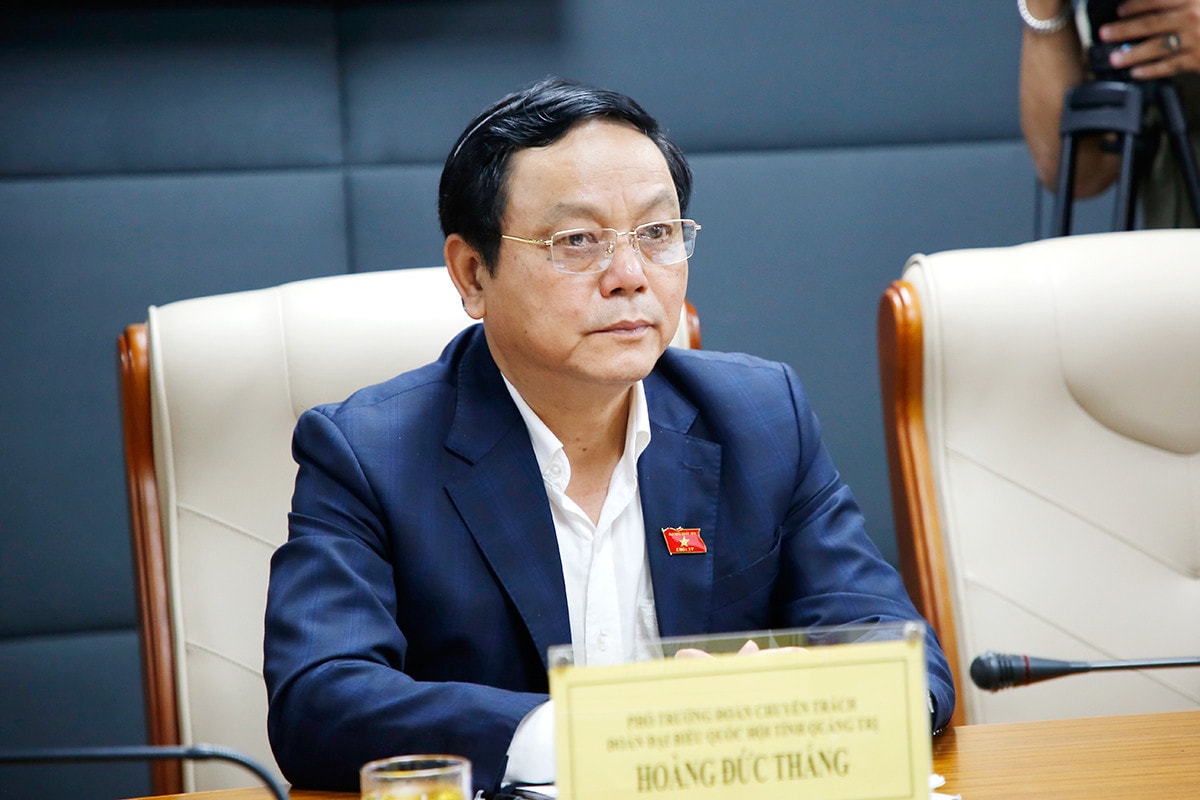 Nâng tầm công tác dân nguyện của Quốc hội -0
