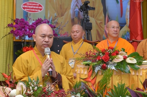 Giáo hội Phật giáo Việt Nam công bố nhân sự Ban Phật giáo Quốc tế và Ban Kinh tế - Tài chính Trung ương nhiệm kỳ 2022 - 2027 -0