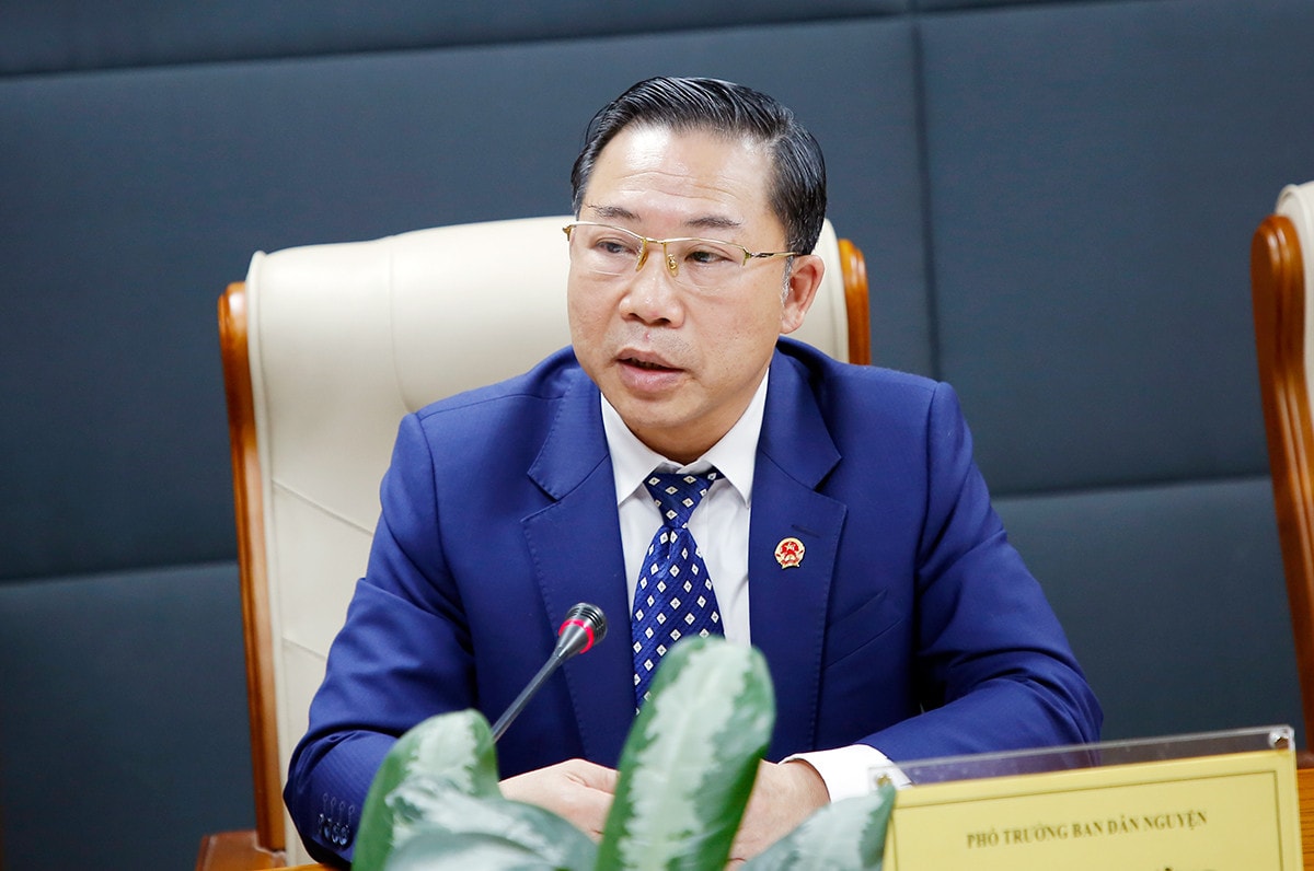 Nâng tầm công tác dân nguyện của Quốc hội -0