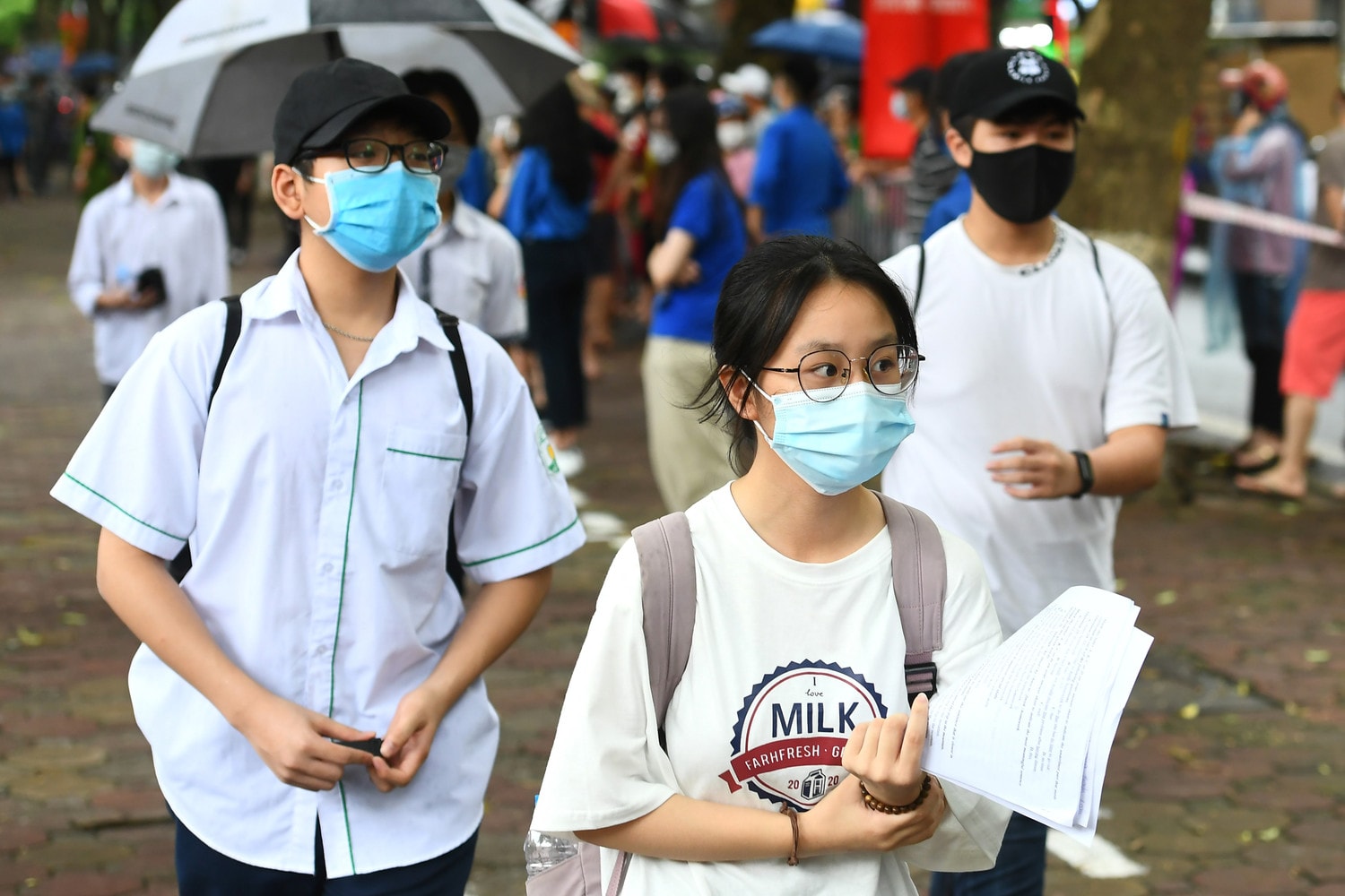 Thí sinh dự thi tốt nghiệp THPT Tuyển sinh 2023: Đăng ký nguyện vọng thế nào để tăng đối đa cơ hội trúng tuyển? -0