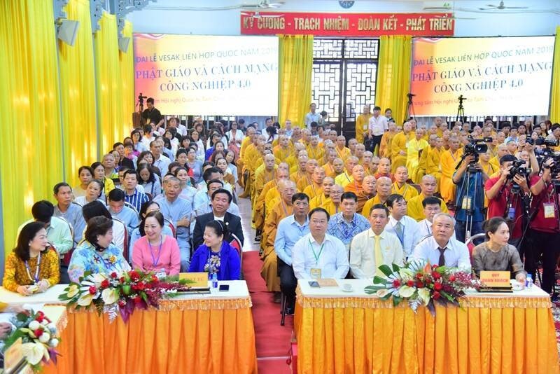 Giáo hội Phật giáo Việt Nam công bố nhân sự Ban Phật giáo Quốc tế và Ban Kinh tế - Tài chính Trung ương nhiệm kỳ 2022 - 2027 -0