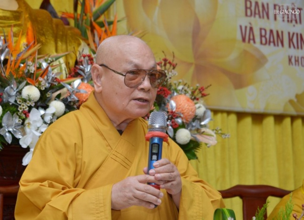 Giáo hội Phật giáo Việt Nam công bố nhân sự Ban Phật giáo Quốc tế và Ban Kinh tế - Tài chính Trung ương nhiệm kỳ 2022 - 2027 -0