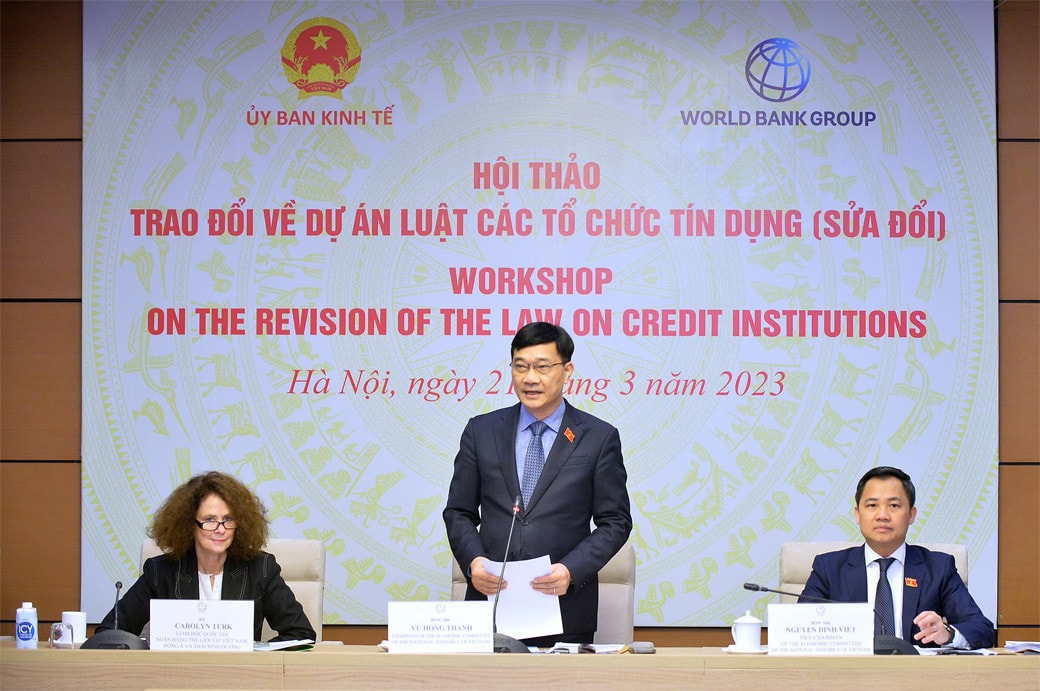 Đề xuất mở rộng giám sát rủi ro các tập đoàn tài chính -0