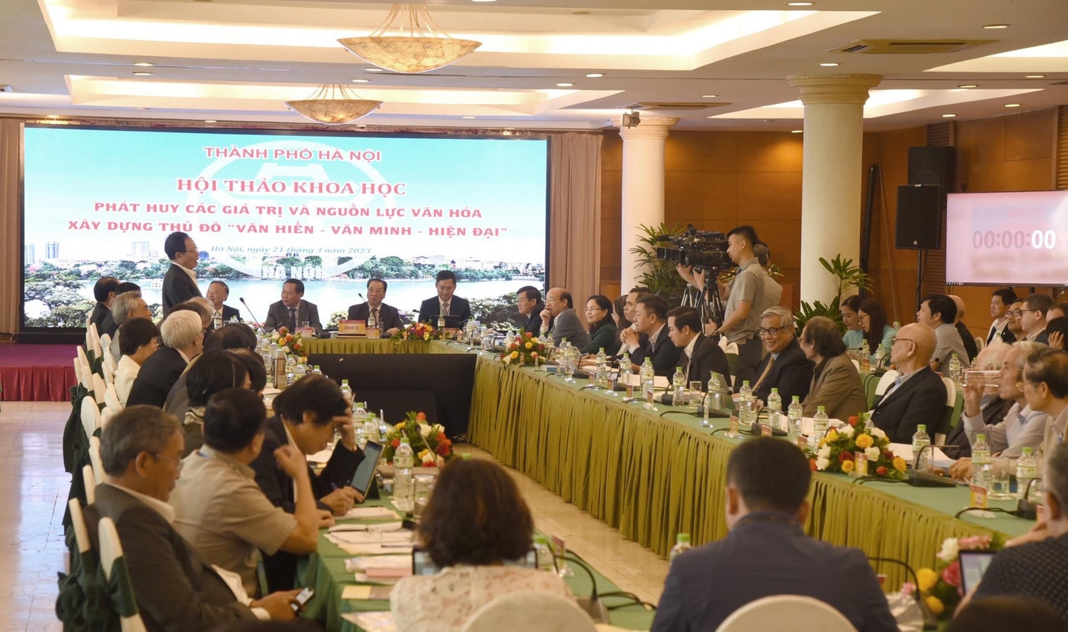 Phục dựng mô hình 