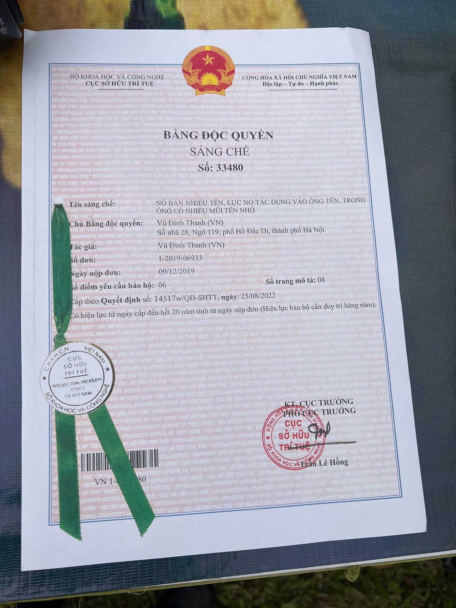Phục dựng mô hình 