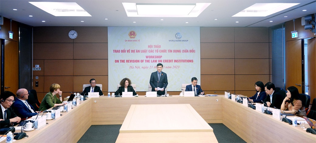 Đề xuất mở rộng giám sát rủi ro các tập đoàn tài chính -0