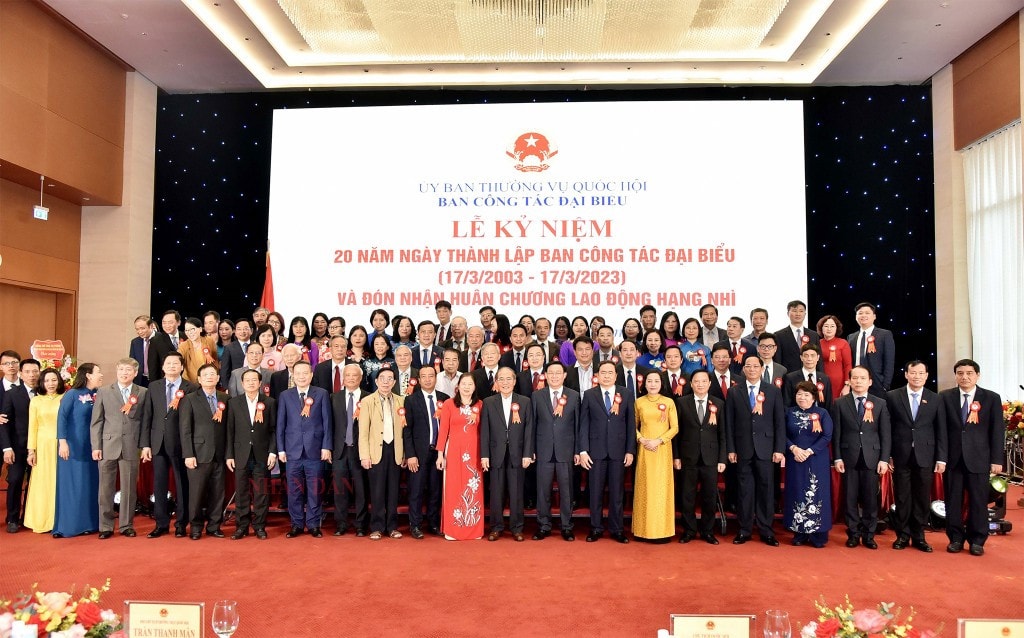 Kế thừa, phát huy để tiếp nối hành trình phát triển -0