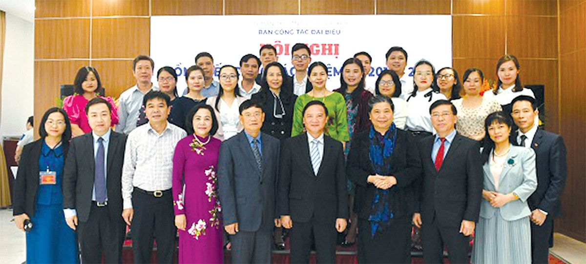 Kế thừa, phát huy để tiếp nối hành trình phát triển -0