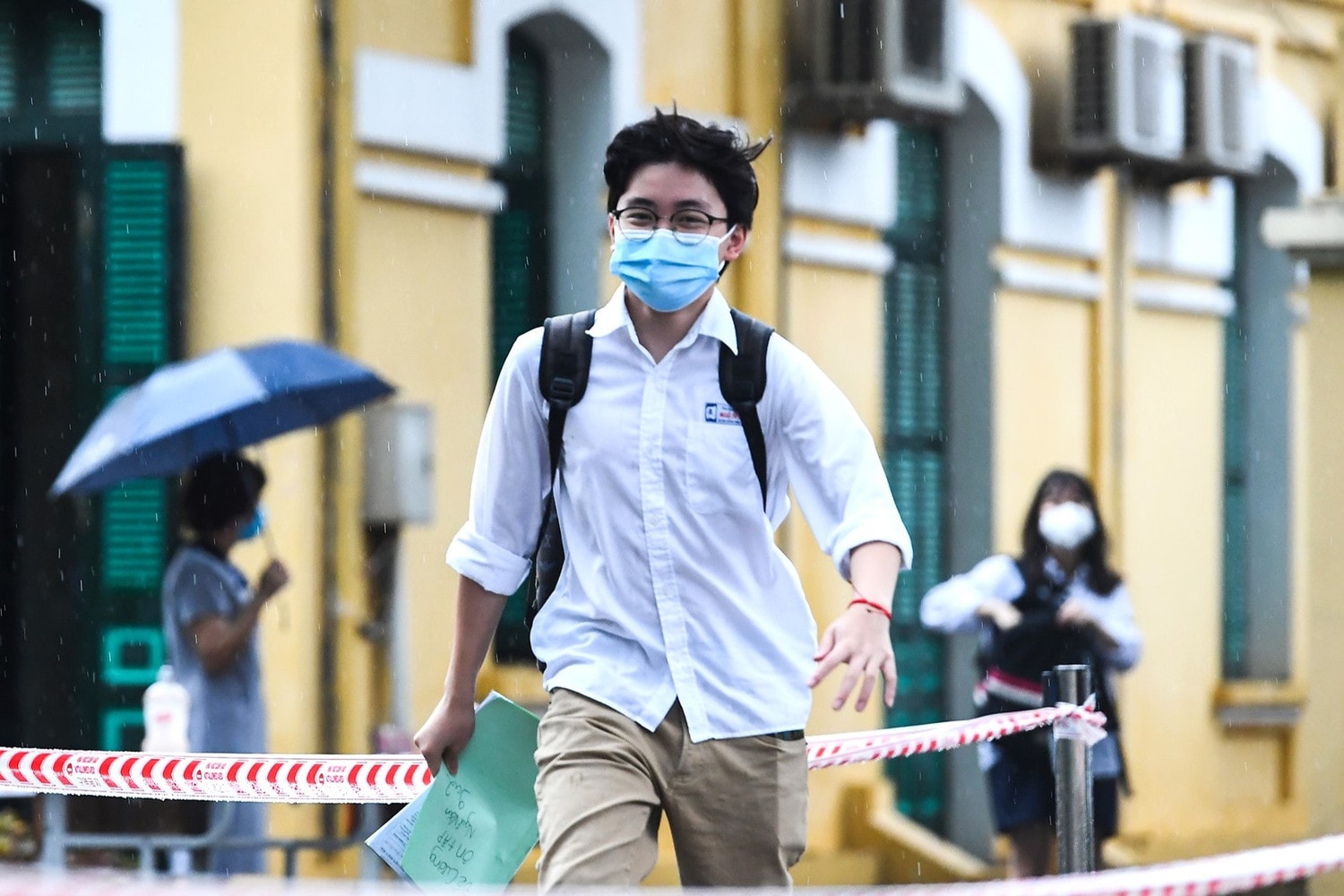 Thí sinh dự thi tốt nghiệp THPT Tuyển sinh 2023: Bí quyết xác định ngành học phù hợp qua “Vòng tròn Ikigai” -0