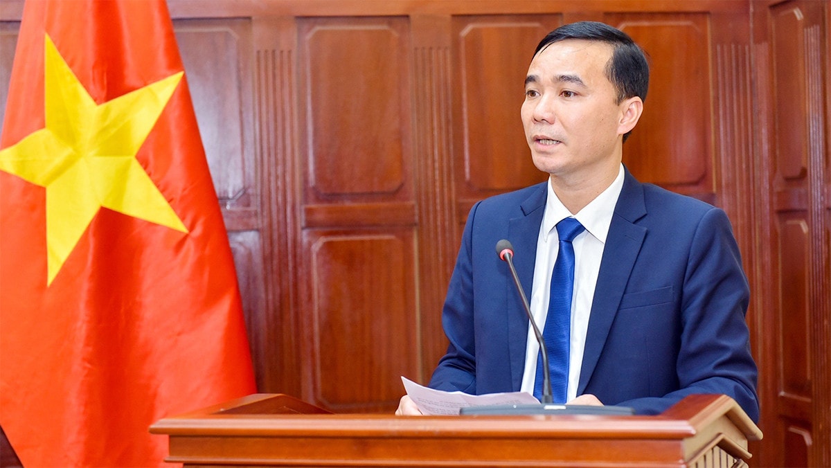 Công bố Quyết định bổ nhiệm Phó Tổng biên tập Thời báo Ngân hàng -0