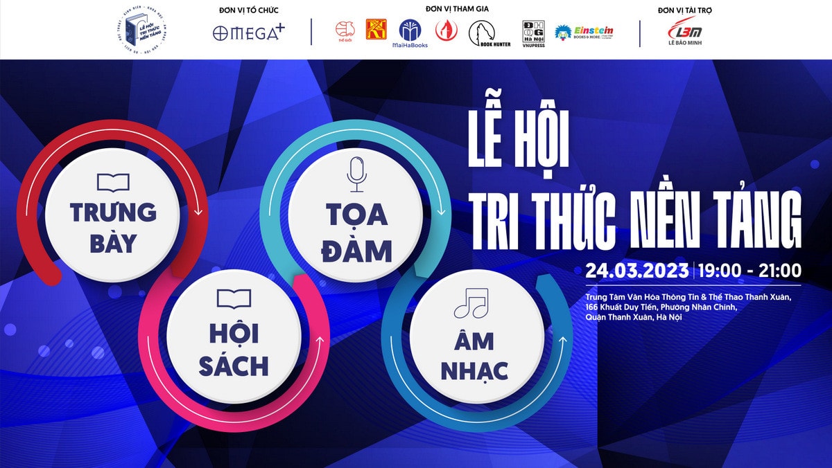 Mở kho tàng thư - Nhiều hơn cả sách -1