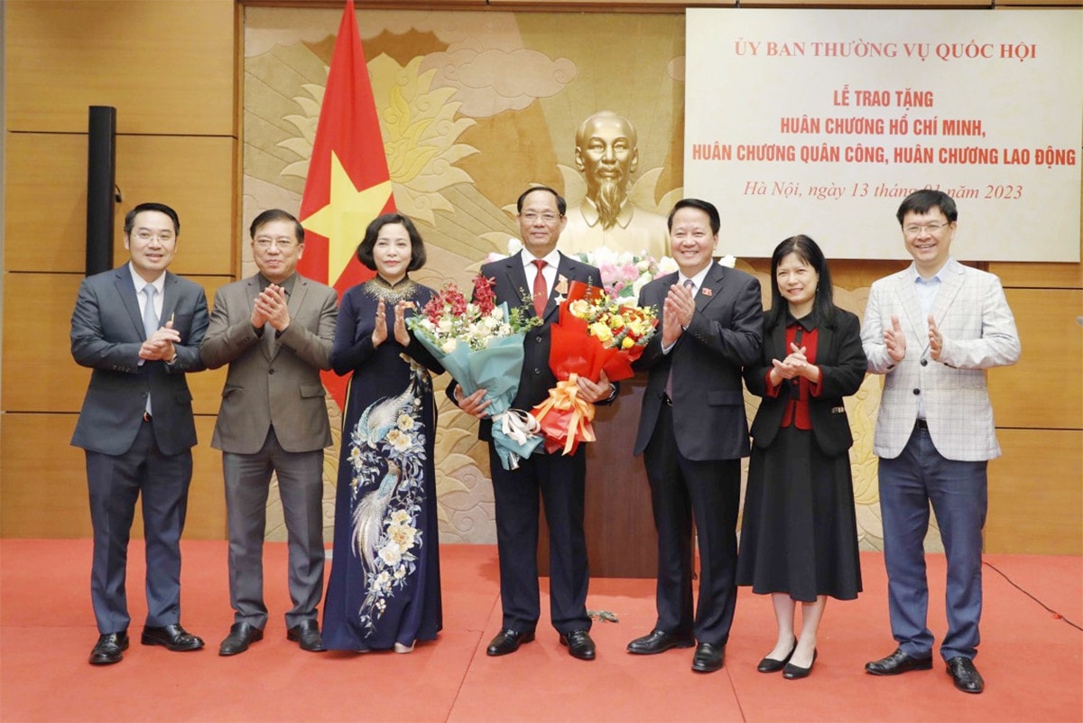 Động lực phát huy vai trò đại biểu, cơ chế thu hút nhân tài -0