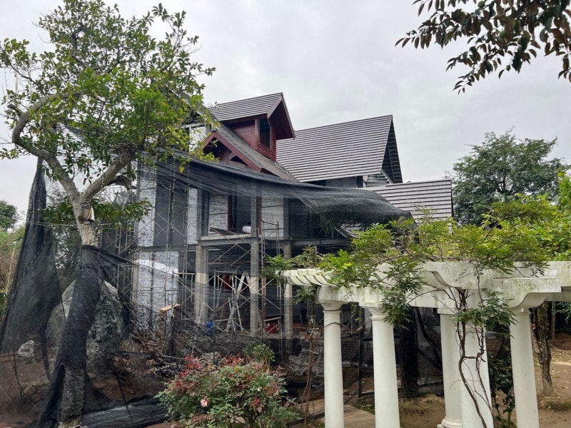 Bài 2: Vụ để xảy ra quần thể sai phạm quy mô lớn, thông cáo báo chí của UBND huyện Tứ Kỳ nói gì? -0