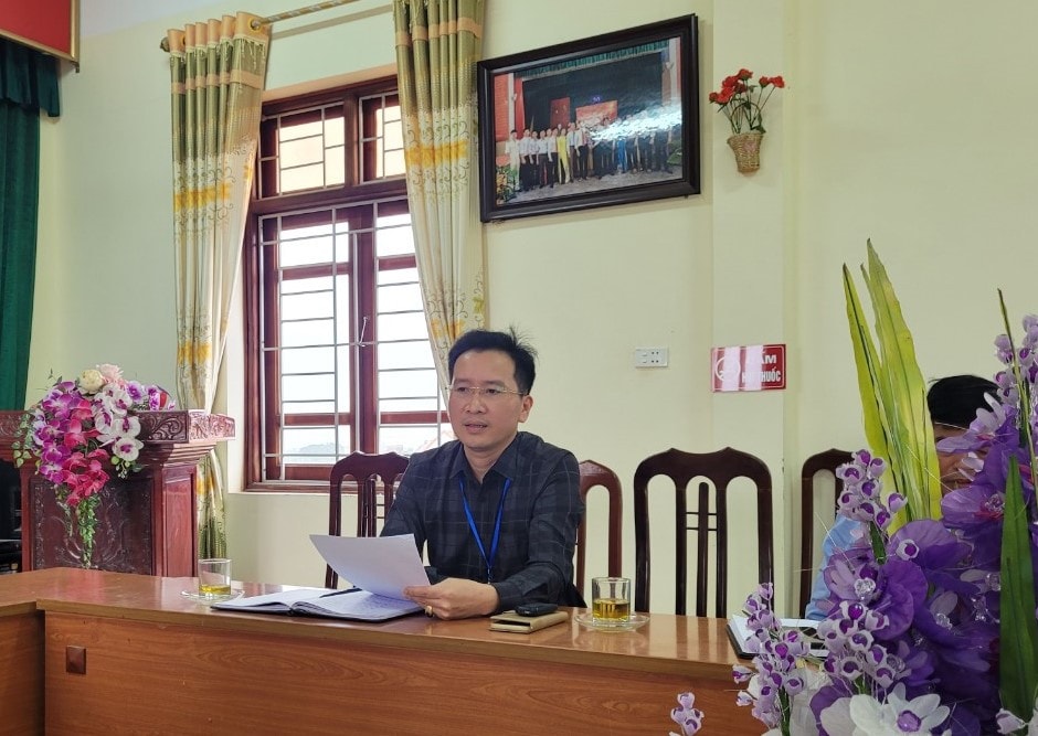 Bài 2: Vụ để xảy ra quần thể sai phạm quy mô lớn, thông cáo báo chí của UBND huyện Tứ Kỳ nói gì? -0