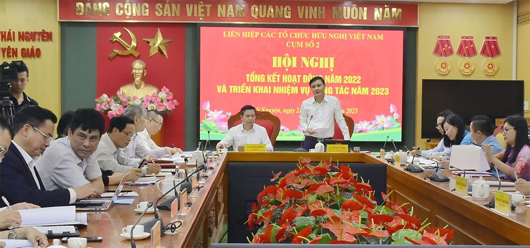 Thúc đẩy công tác đối ngoại linh hoạt, sáng tạo, phù hợp trong tình hình mới -0