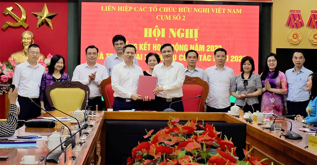 Thúc đẩy công tác đối ngoại linh hoạt, sáng tạo, phù hợp trong tình hình mới -0