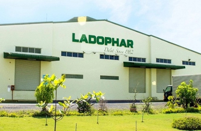 Từ hôm nay, cổ phiếu LDP của Dược Lâm Đồng bị vào diện cảnh báo -0