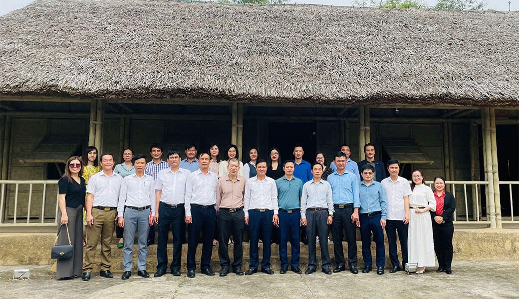 Thúc đẩy công tác đối ngoại linh hoạt, sáng tạo, phù hợp trong tình hình mới -0