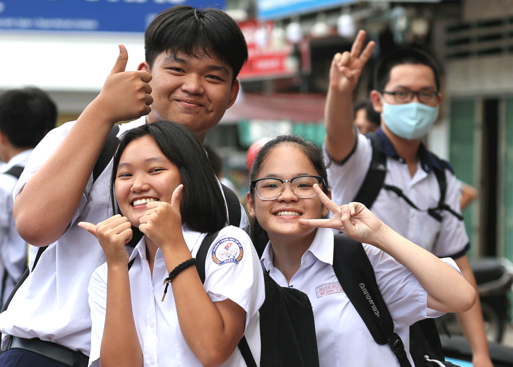 Thay đổi nhận thức của 10.000 hiệu trưởng về Trường học Hạnh phúc -0