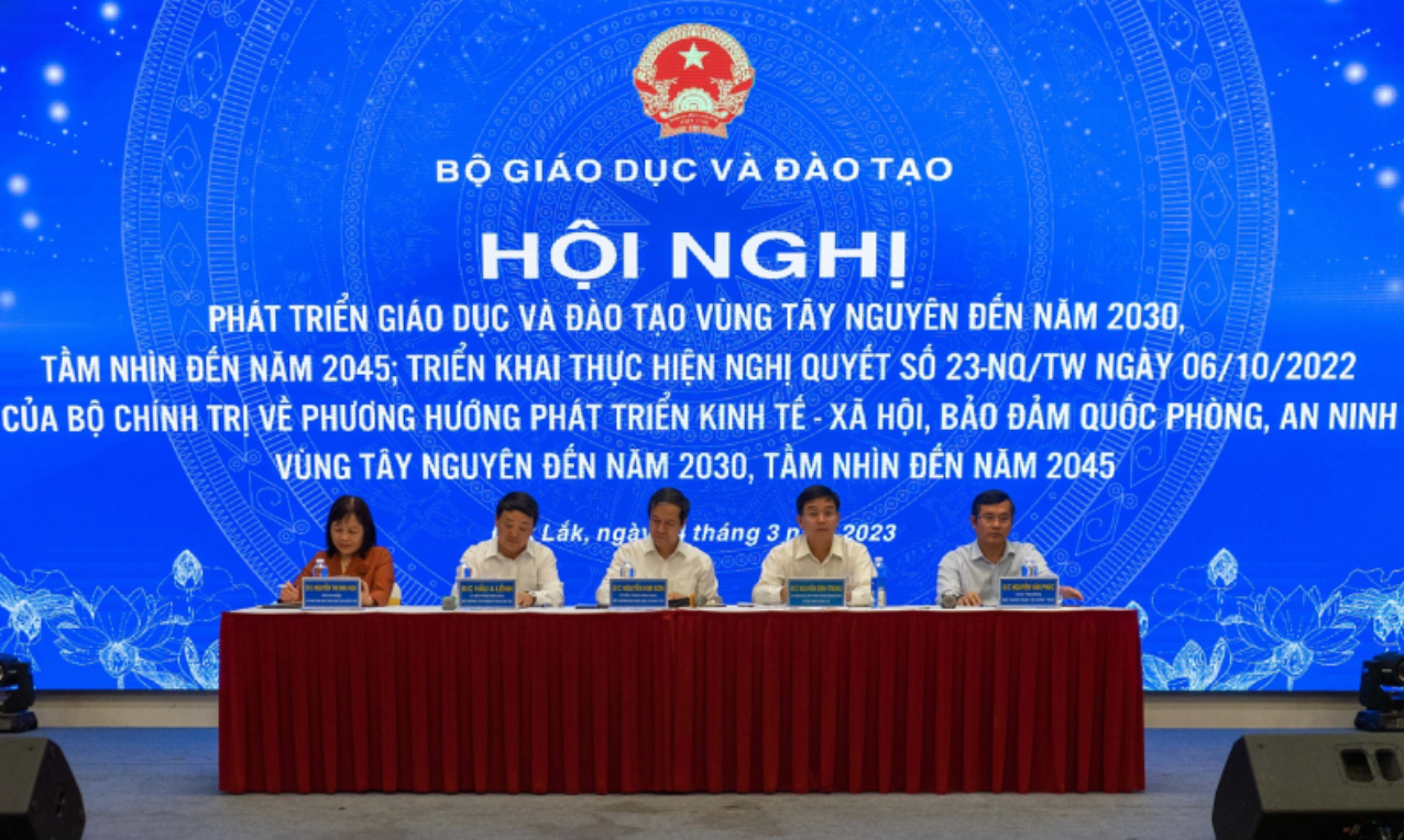 Bộ trưởng Bộ GD-ĐT: 