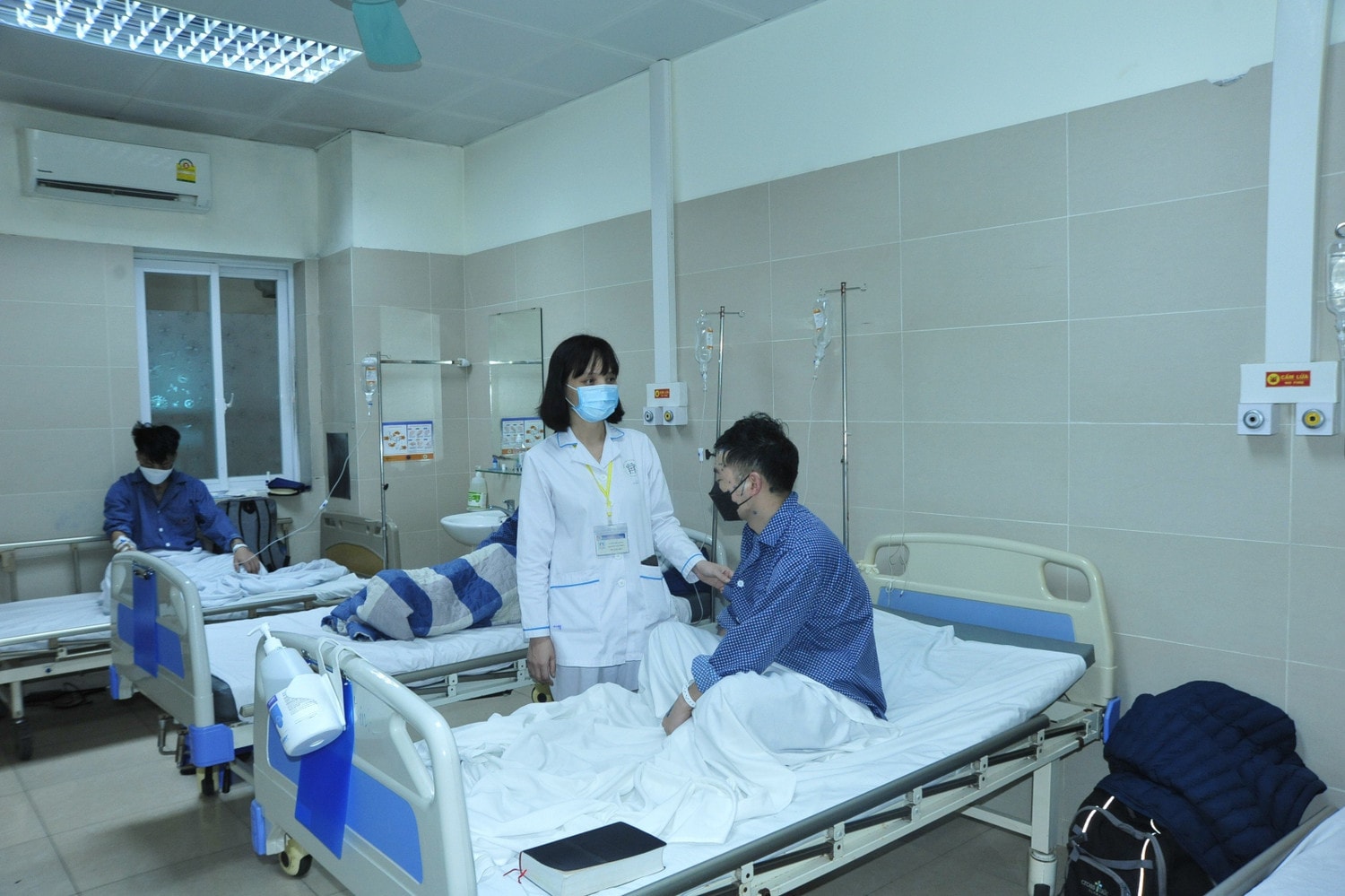 Hà Nội: Dịch thủy đậu tấn công, số ca mắc có thể tiếp tục tăng -0