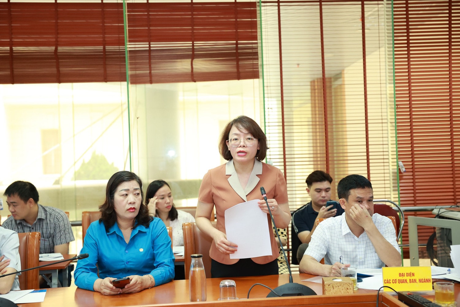 Ngăn chặn tham nhũng, tiêu cực thông qua điều chỉnh quy hoạch, kế hoạch sự dụng đất -0