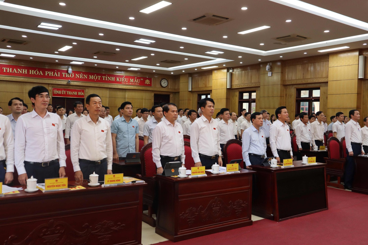Dự kiến xem xét, thông qua 29 nghị quyết quan trọng -0