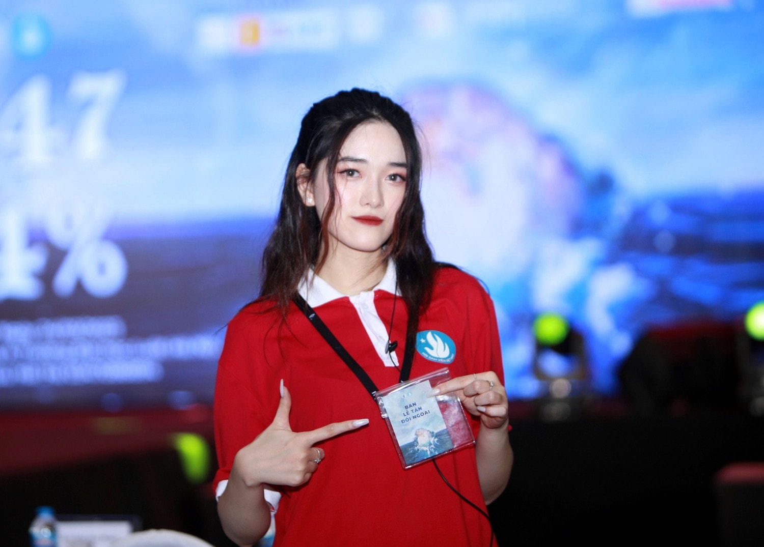 Tuyên dương các sinh viên đạt danh hiệu “Sinh viên 5 tốt” -0