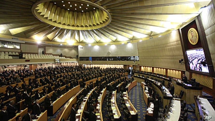 Thailand’s parliament dissolving date revealed -0