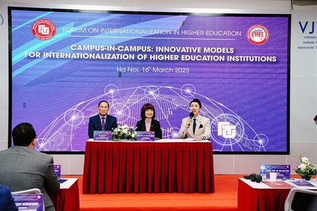 Forum discusses internationalisation in higher education -0