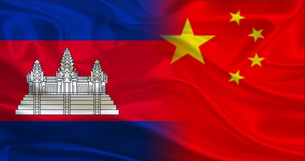 Cambodia-China joint military drill begins -0