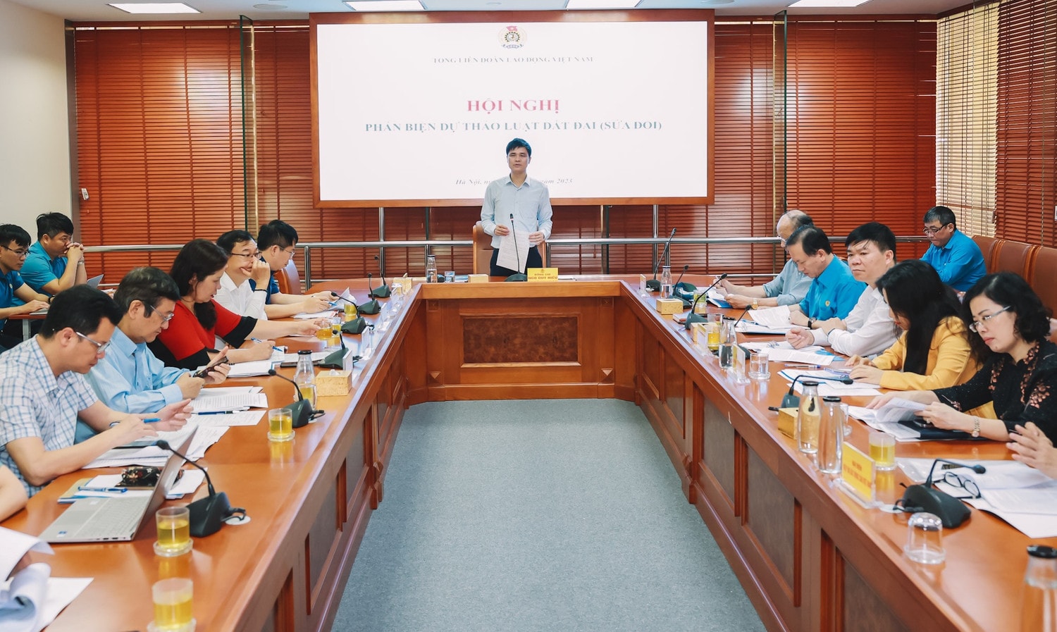 Ngăn chặn tham nhũng, tiêu cực thông qua điều chỉnh quy hoạch, kế hoạch sự dụng đất -0