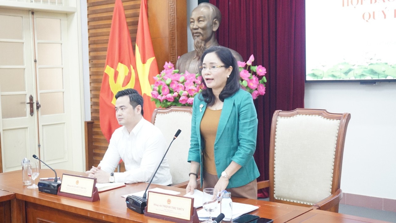Bộ Văn hóa, Thể thao và Du lịch tổ chức họp báo thường kỳ quý I -0