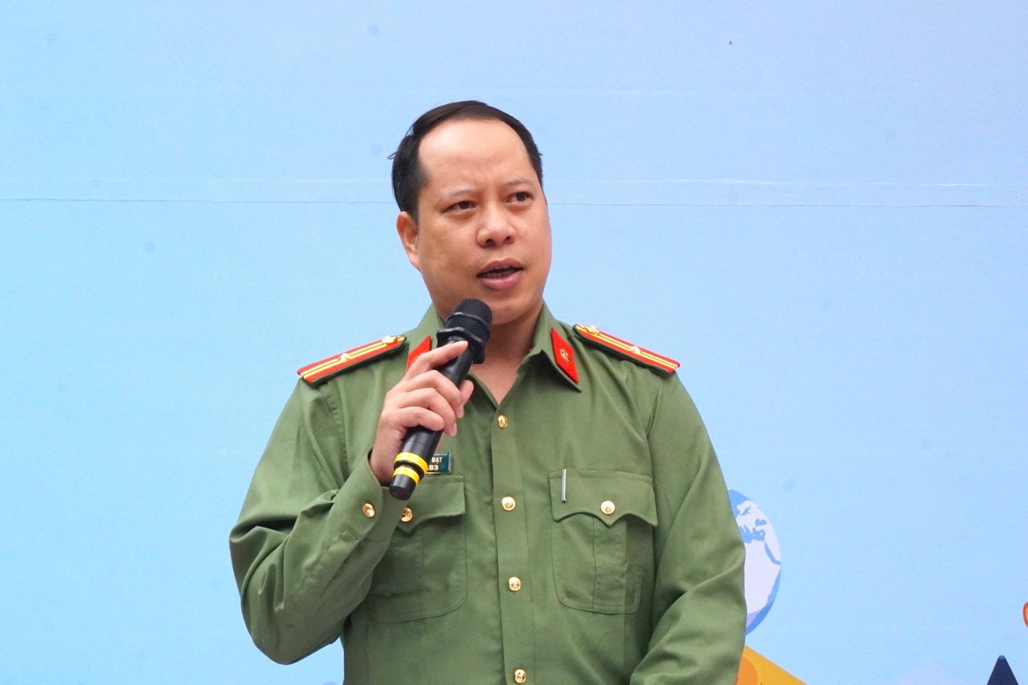 Bài thi đánh giá của Bộ Công an dự kiến rút gọn còn 2 mã đề thi -0
