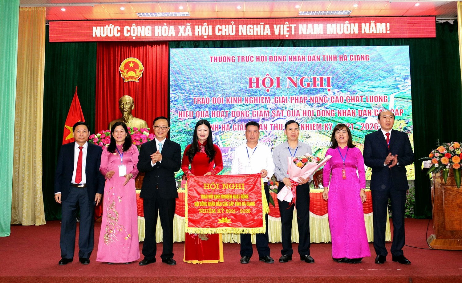 Các giải pháp nâng cao chất lượng hoạt động giám sát HĐND các cấp -0