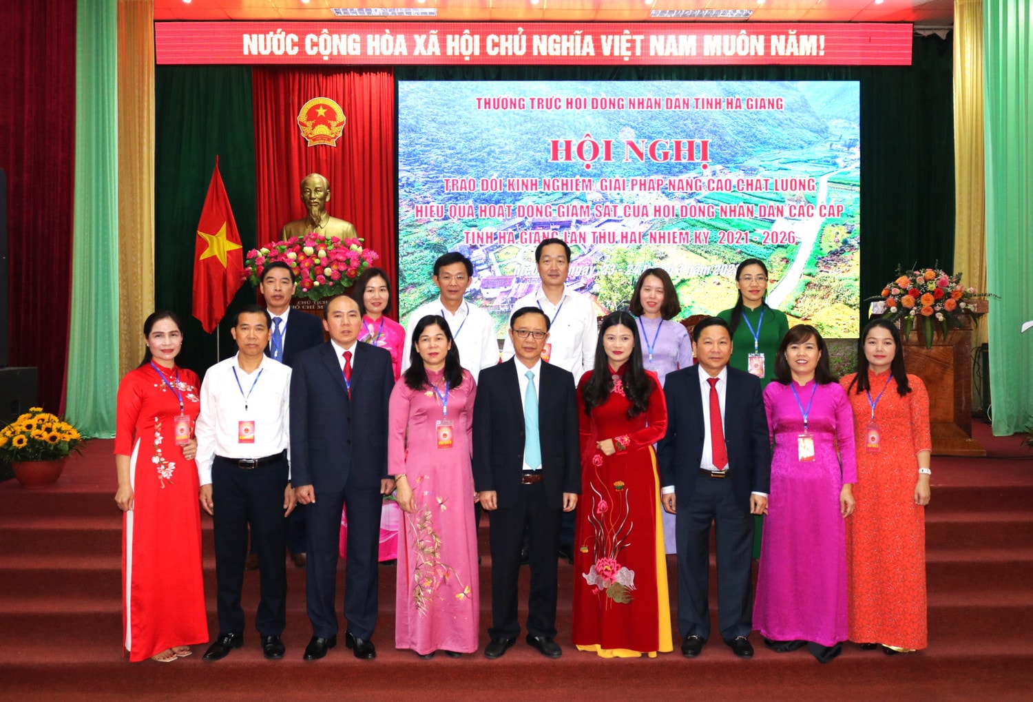 Các giải pháp nâng cao chất lượng hoạt động giám sát HĐND các cấp -0